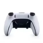 Manette sans fil DualSense Edge pour PS5 en noir et blanc