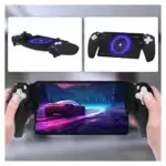 playstation portal lecteur distance ps5 sony noir