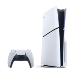 playstation 5 slim digital 2 manettes console sony