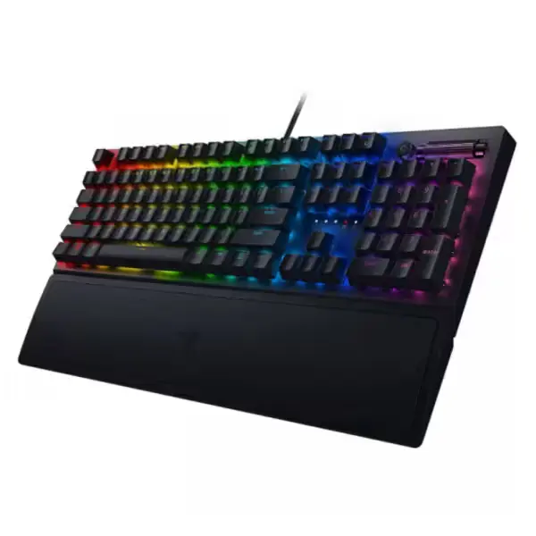 Clavier mécanique Razer BlackWidow V3 avec rétroéclairage RGB
