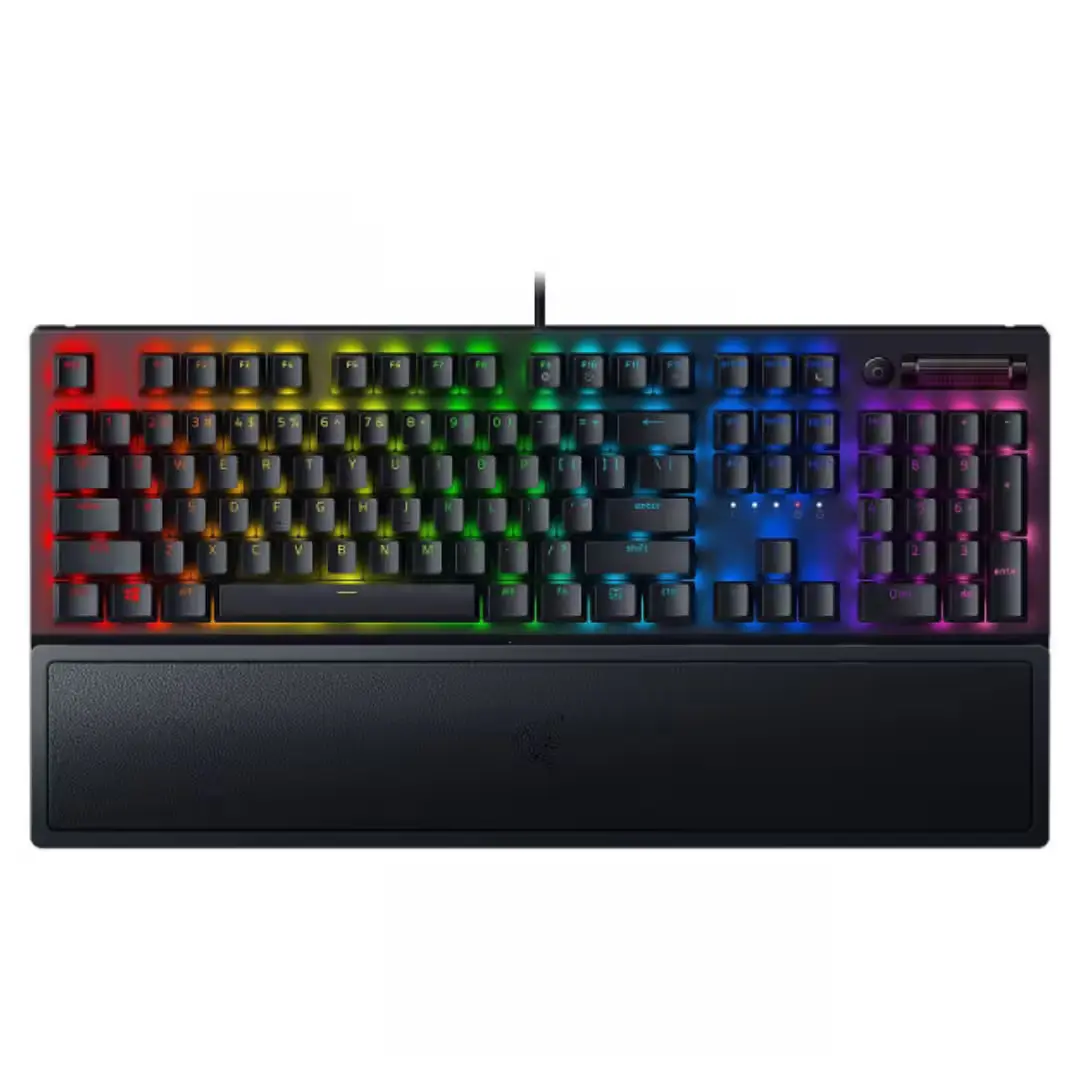 Clavier gaming mécanique Razer BlackWidow V3 Mechanical Gaming Keyboard RGB