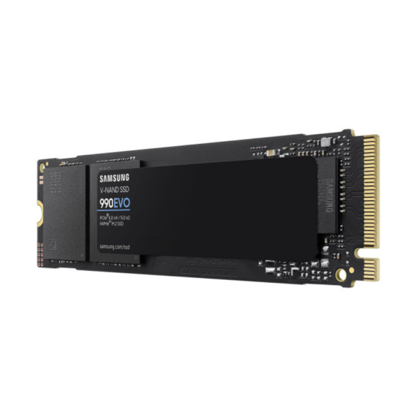 ssd samsung 990 evo nvme pcie 4 5 compatible