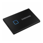 samsung portable ssd t7 touch 2to usb 3.2 noir