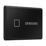 disque externe samsung t7 touch transfert rapide