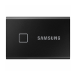 ssd portable samsung t7 touch 2to design compact
