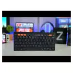 clavier sans fil samsung trio 500 design fin