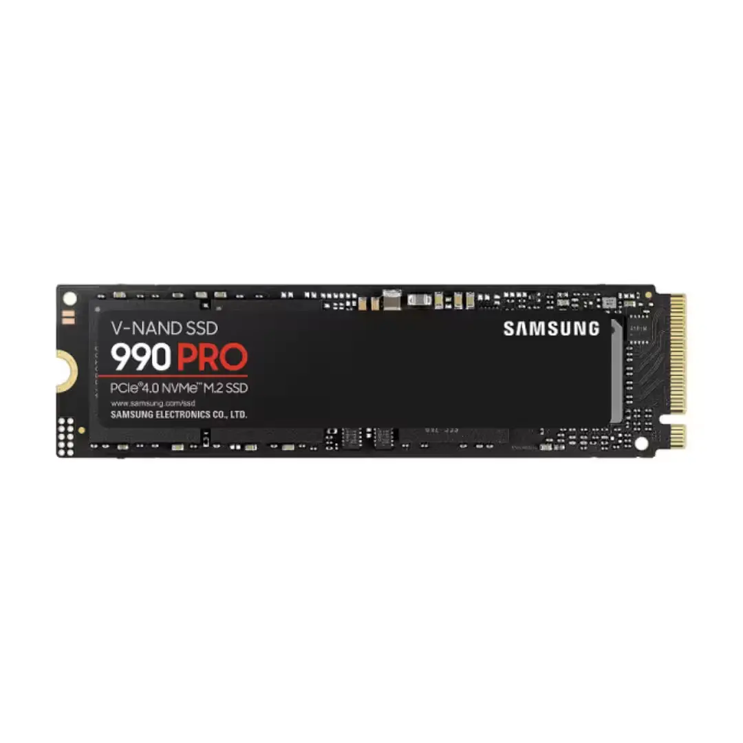 samsung ssd 990 pro nvme m2 haute performance
