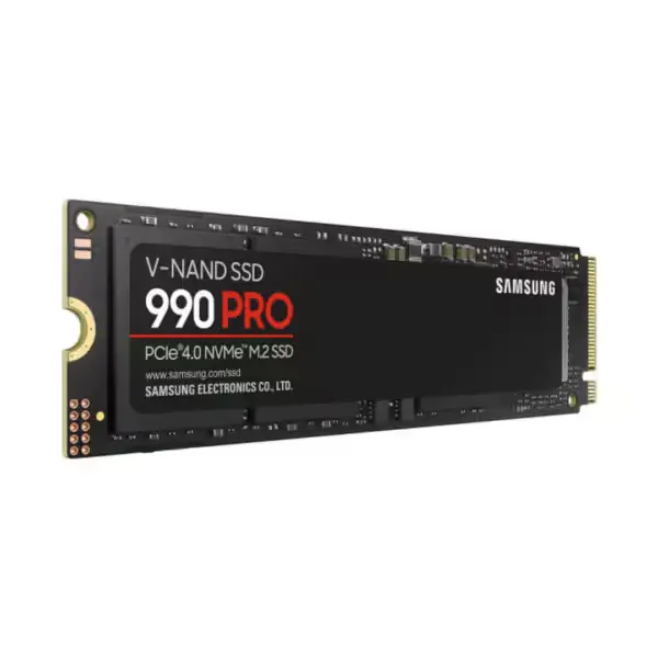 ssd samsung 990 pro nvme vitesse extreme pcie 4