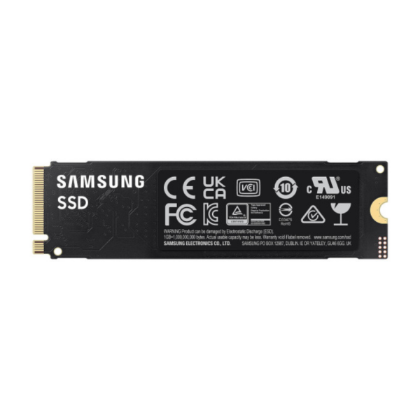 samsung ssd 990 evo nvme m2 performance rapide