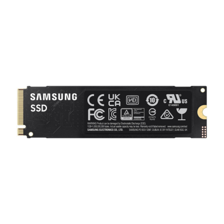 samsung ssd 990 evo nvme m2 performance rapide