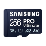 samsung pro ultimate sdxc 256gb carte memoire haute performance