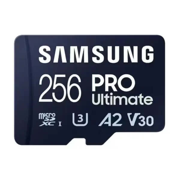 samsung pro ultimate sdxc 256gb carte memoire haute performance