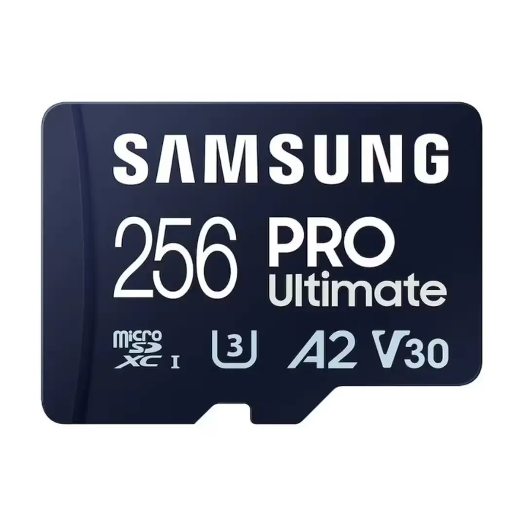 samsung pro ultimate sdxc 256gb carte memoire haute performance