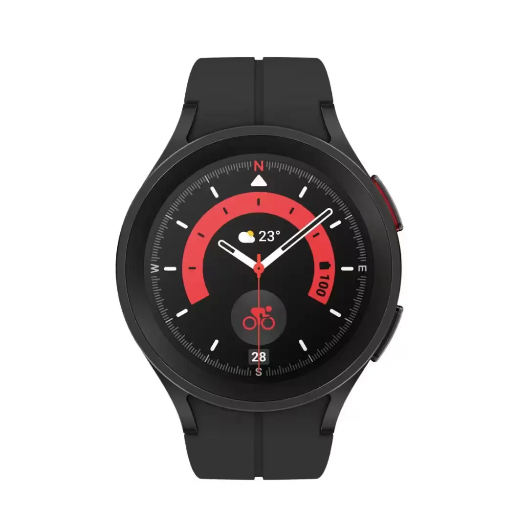 samsung galaxy watch 5 pro max 45 mm design robuste