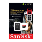micro sd 200mb s uhs i u3 v30 haute vitesse