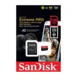 micro sd 200mb s uhs i u3 v30 haute vitesse