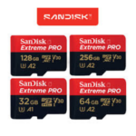 carte memoire sandisk 4k uhd stockage fiable