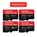 carte memoire sandisk 4k uhd stockage fiable