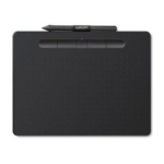 Wacom Intuos S stylet tablette graphique design compact