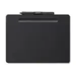 Wacom Intuos S stylet tablette graphique design compact
