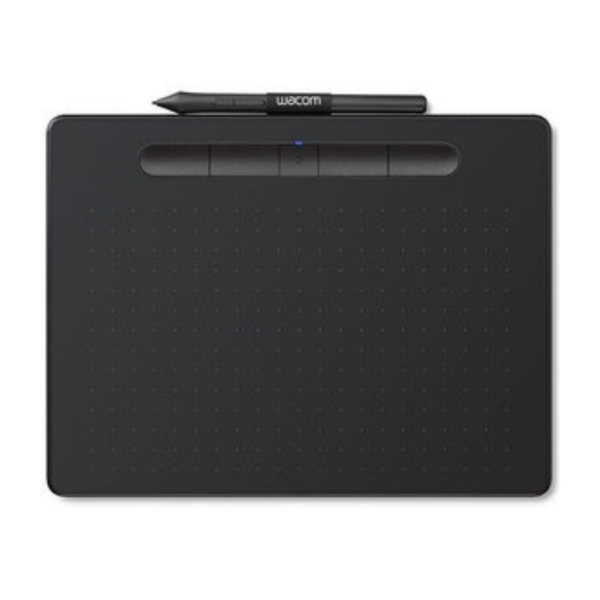 Wacom Intuos S stylet tablette graphique design compact