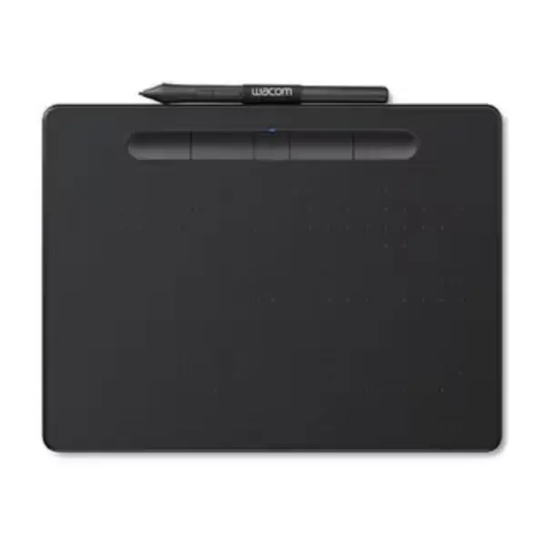 Wacom Intuos S stylet tablette graphique design compact