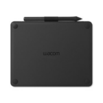 Tablette Graphique Wacom Intuos S utilisation illustration