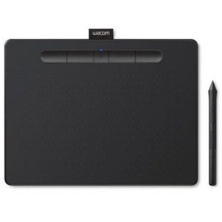 Tablette Graphique Wacom Intuos S dessin numérique précis
