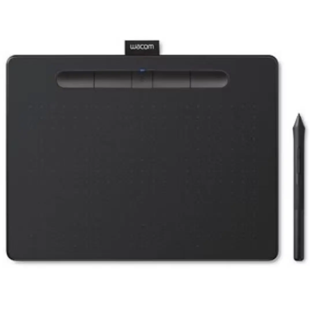 Tablette Graphique Wacom Intuos S dessin numérique précis