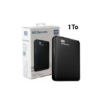 wd hdd 1to stockage sauvegarde usb 3.0
