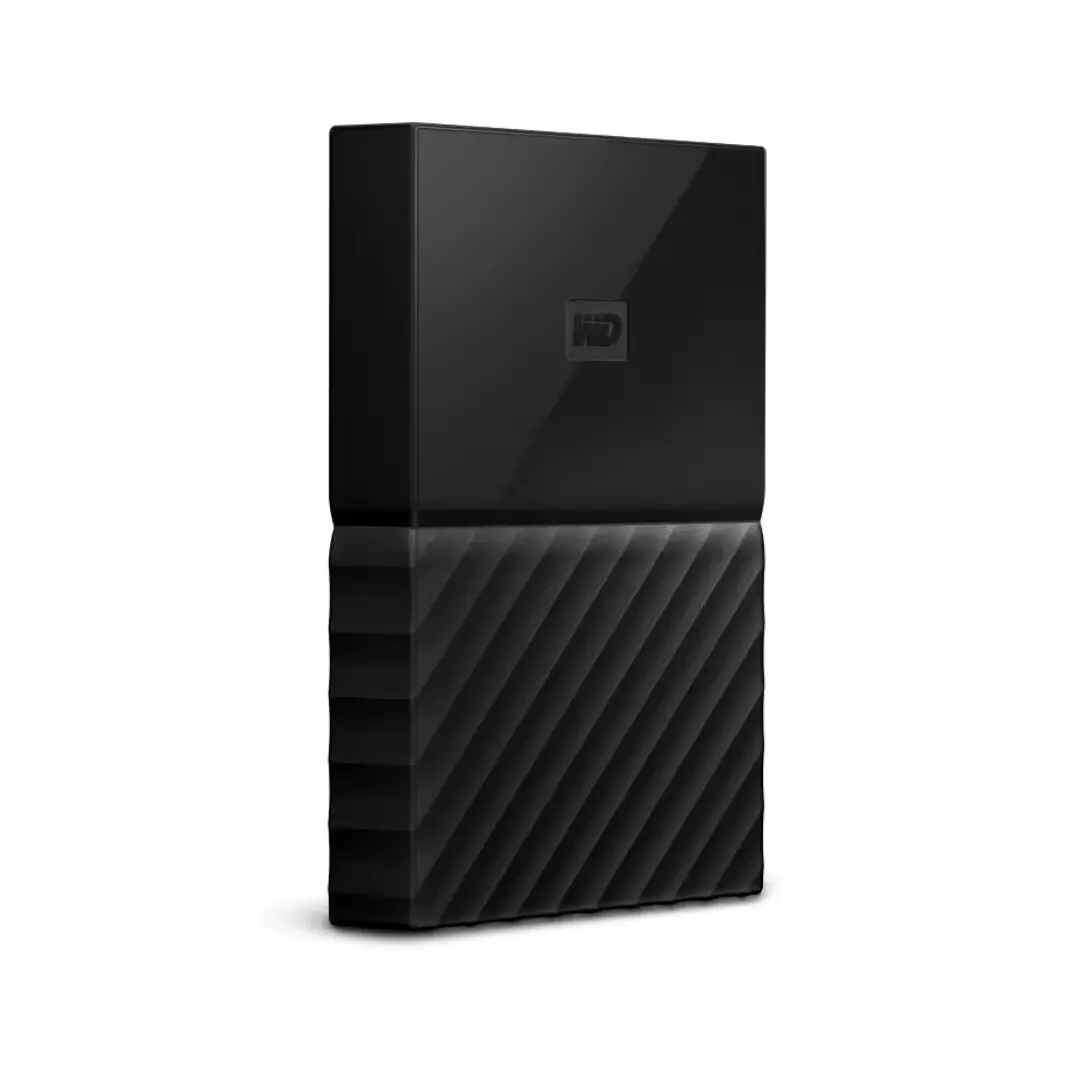 disque dur portable western digital my passport design compact