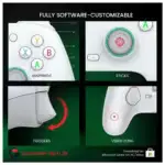 gamesir g7 se controleur gaming precision usb