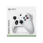 manette xbox series x s robot white black rabat maroc gaming