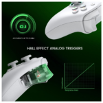 vue globale manette gamesir g7 se
