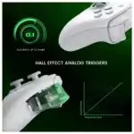 vue globale manette gamesir g7 se