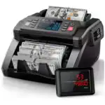 fastech ft-7500 compteuse billets valeur mixte detection faux billets