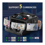 fastech ft7500 machine comptage billets haute precision