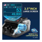 compteuse billets detection faux billets entreprise
