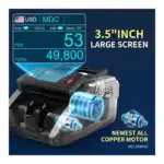 compteuse billets detection faux billets entreprise