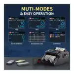 vue globale fastech ft-7500