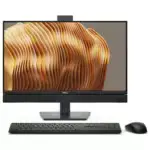 dell pro 24 tout en un i5 14500t pc bureau 24 pouces fhd