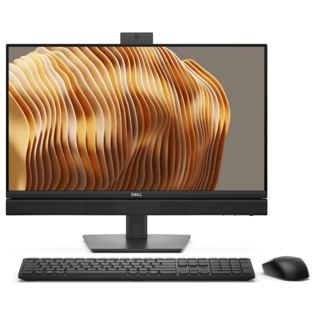dell pro 24 tout en un i5 14500t pc bureau 24 pouces fhd