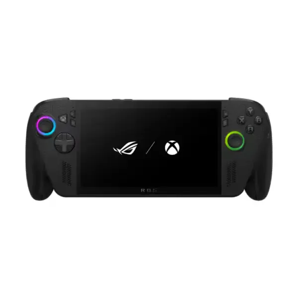asus rog xbox ally x gaming handheld