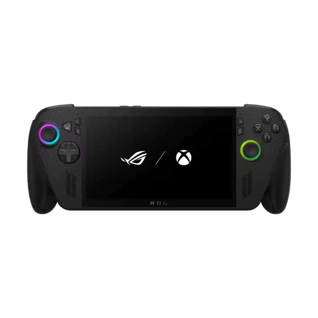 asus rog xbox ally x gaming handheld