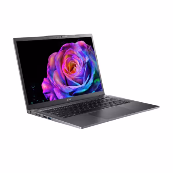 pc portable acer aspire 14 oled intel ultra 5 14 pouces léger