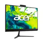 pc tout en un acer aspire c24 design fin bureau professionnel