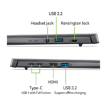 ordinateur portable acer aspire 14 ultra 5 ssd nvme rapide