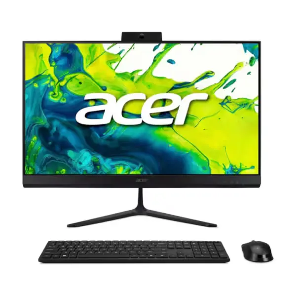acer aspire c24 tout en un 23.8 pouces core 5 16go 512go dqbrref003