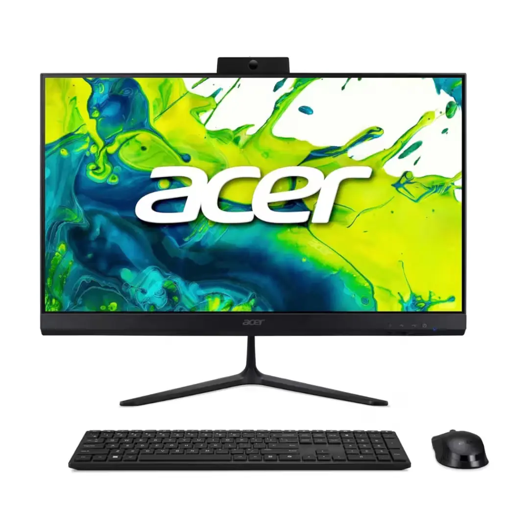 acer aspire c24 tout en un 23.8 pouces core 5 16go 512go dqbrref003