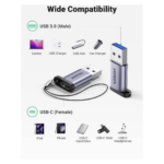 adaptateur ugreen usb type c compact